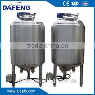 Stainless Steel Dimple Cooling Wine Tank/wine Fermentation Tank photo-4