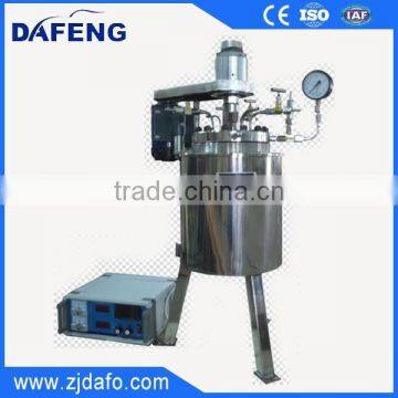 50L-100L Hot-melt Adhesive Stainless Steel Lab Polymerization Reactor photo-6