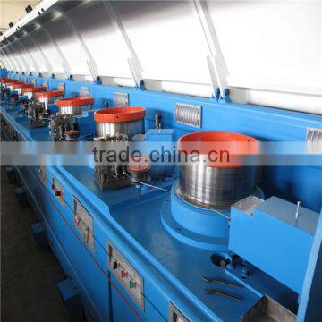Multi Flux Cored Welding Wire Making Machine Flat Wire Drawing Machine photo-6