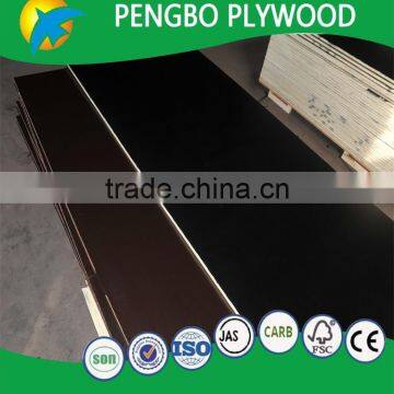 18mm Recycled Formwork Plywood 2 Times Hot Press photo-3