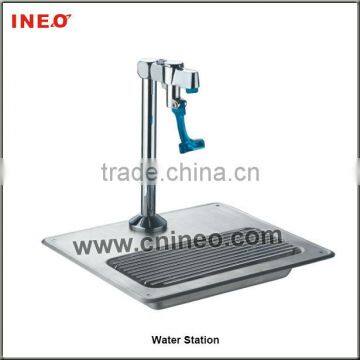 Restaurant Or Hotel Kitchen Water Sink(Water Station)