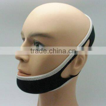 XQ555 Factory wholesale Adjustable Sleep Aid Device Stop Snoring Chin Strap