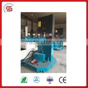 Horizontal Wood Band Saw CS1225 CNC Curve Band Saw for Chair Backs photo-4