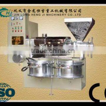 Hot selling D-1688 hydraulic olive oil press machine latest from HENGJI machinery