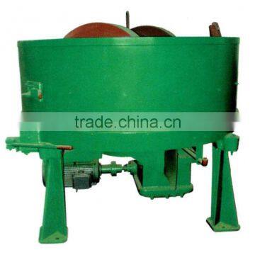 Large capacity wheel mill mixer at reasonable price,manufacturer