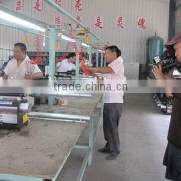 Stainless Steel High-efficiency Portable Fogging Machine Sprayer photo-2