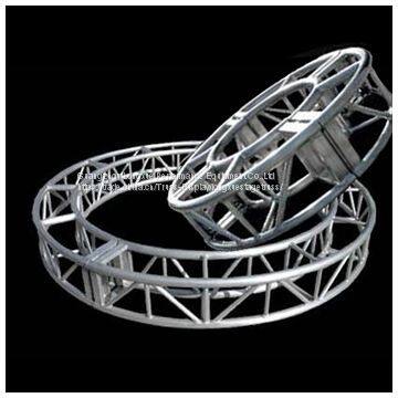 Manufacturer of 400*400 mm Screw Curved Truss
