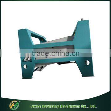 Grain Cleaning Rotary Flat Sieve for Flourmill Plant photo-4