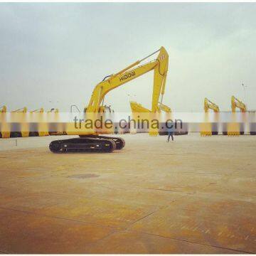 Compact Excavator Heavy Long Reach Excavator Sinotruk Qingdao With Quick Coupler photo-4