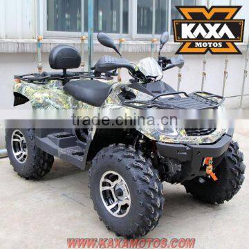 Zongshen ATV 400cc 4x4 photo-5
