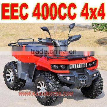 400cc 4x4 ATV