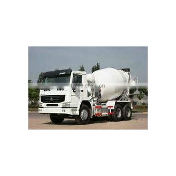 HOWO 6X4 Concrete mixer truck 290hp ZZ5257GJBM3241