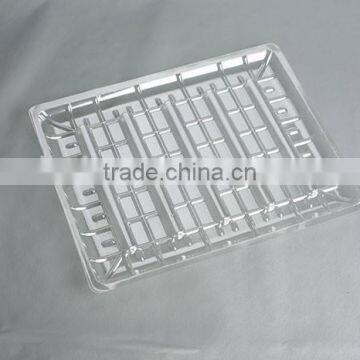 Hardware Plastic Packaging Tray OEM accepted