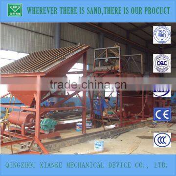300t/h Good Sand Cleaning and Washing Machinery Plant Sales photo-2