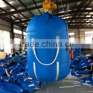 1.5 Ton Bulk Bag PET Bag for packing powder, medicine, food