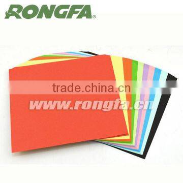 500 Sheet Single Colored and Double Colored Origami Folding Paper photo-3