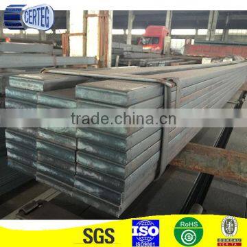 Common Flat Bar Size to Africa Market