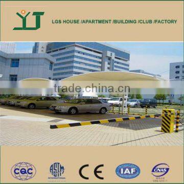 Steel Stairs and Membrane Structures photo-2