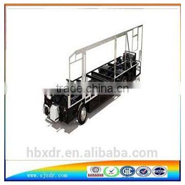 motorhome aluminium profile