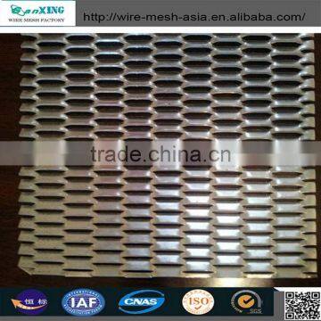 Diamond Grill Gutter Guard Expanded Wall Mesh photo-2