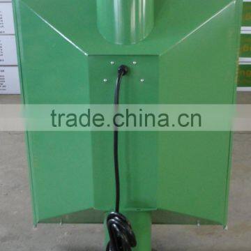 Customized 6" Air Cooled Reflector With Hinged Glass photo-2