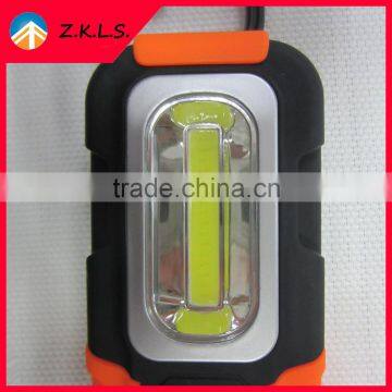 Rotatable Emergency LED COB Work Light With Magnet Base photo-2