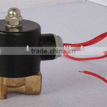 Brass Solenoid Valve for Water and Air (ZCQ-09B) photo-2
