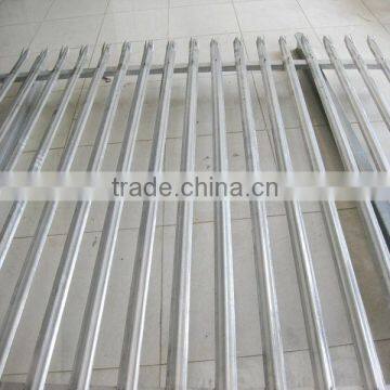 Factory Metal Fence