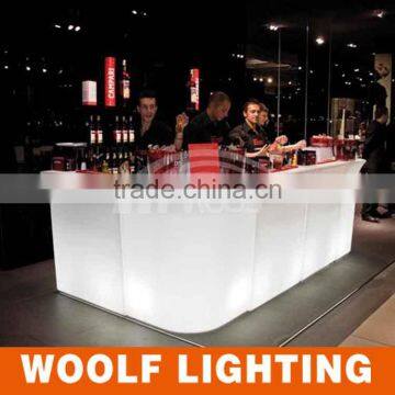 2014 Hot !!! Color Changing Rechargeable Led KTV Bar Corner photo-6