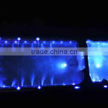 New Outdoor Fiberglass Swimming Pool With 3 Person Hot Tub on Sale photo-4