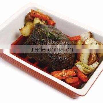 Silicone Barbecue Grill,silicone Food Racks photo-2