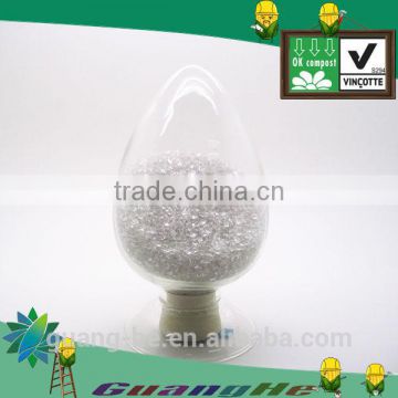 Non-toxic plastic material PLA pellets