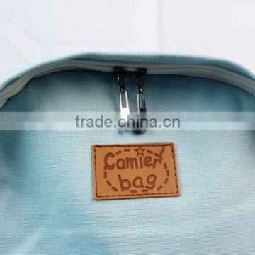 Store More Good Sale Backpack Canvas Durable Outdoor Casual Rucksack photo-5