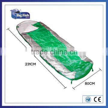 2016 hot irem Portable Warm High Quality single Envelope Sleeping Bag for camping