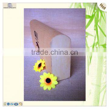 Birch Bark Decorating Handbags Plywood Wood Soft Box photo-4