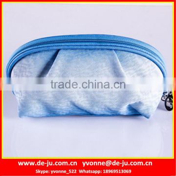 Gradient Waterproof Travel Makeup Bag