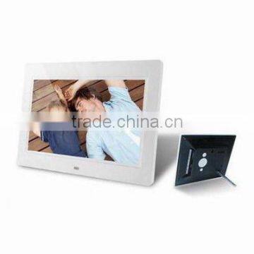 2015 ShenZhen newest bulk 10 inch digital photo frame