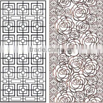 China Wholesale Stainless Steel Sliding Room Divider photo-6