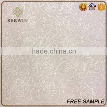2017 Fancy Style Elegant Royal Wedding Decorative White Round Tablecloths photo-3