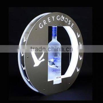 2017 New design Grey goose bottle glorifier