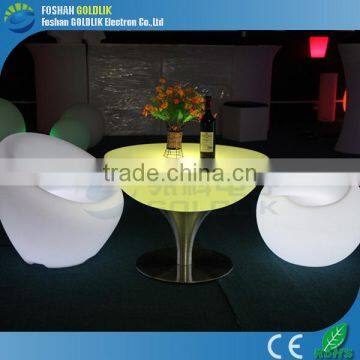 LED Light Furniture&LED Coffee Table&LED Bar Table