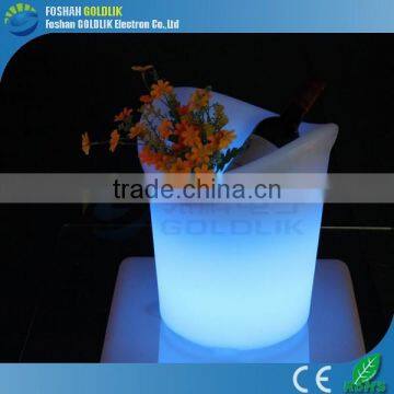 Rechargeable Custom Ice Bucket With Wireless Control photo-2