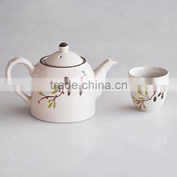 Japanese&Korean Style Ceramic Tea Sets photo-4