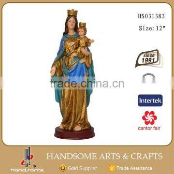 Hot Sales Resin Catholic Religious Statues Items photo-5