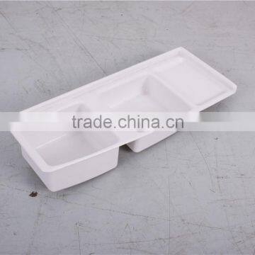 Top Quality special design thick plastic parts manufactured in China