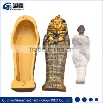 Ancient Egyptian mummy figure figurine