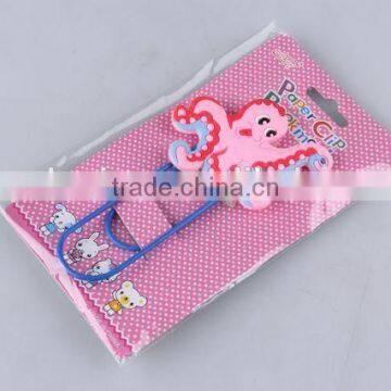 Cartoon Animal Shape Super Paper Clip photo-4