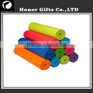 Eco-friendly Comfort Exercise Custom Printed Yoga Mats