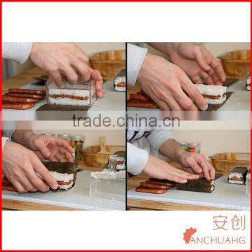 Double Sized Acrylic Press Spam Musubi Sushi Maker Mold photo-3