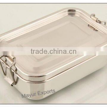 Stainless Steel Lunch Box / Bento Box photo-3